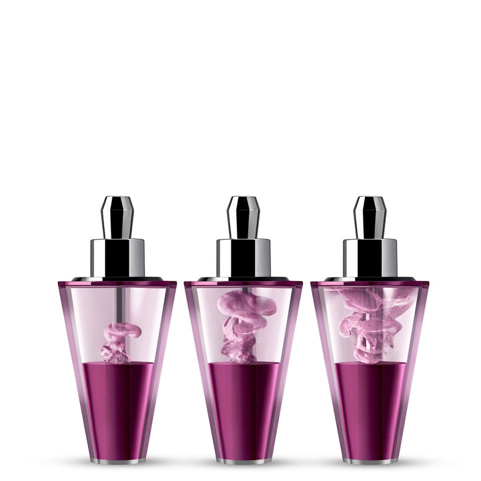 Platinum Rare Haute-Rejuvenation Protocol - Yapılandırıcı ve Aydınlatıcı Cilt Bakım Kürü 8x3 ml
