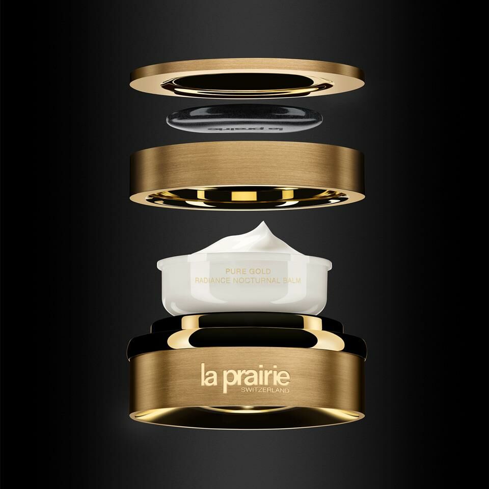 Pure Gold Radiance Nocturnal Balm 60 ml - Yoğun Nemlendirici Bakım Kremi