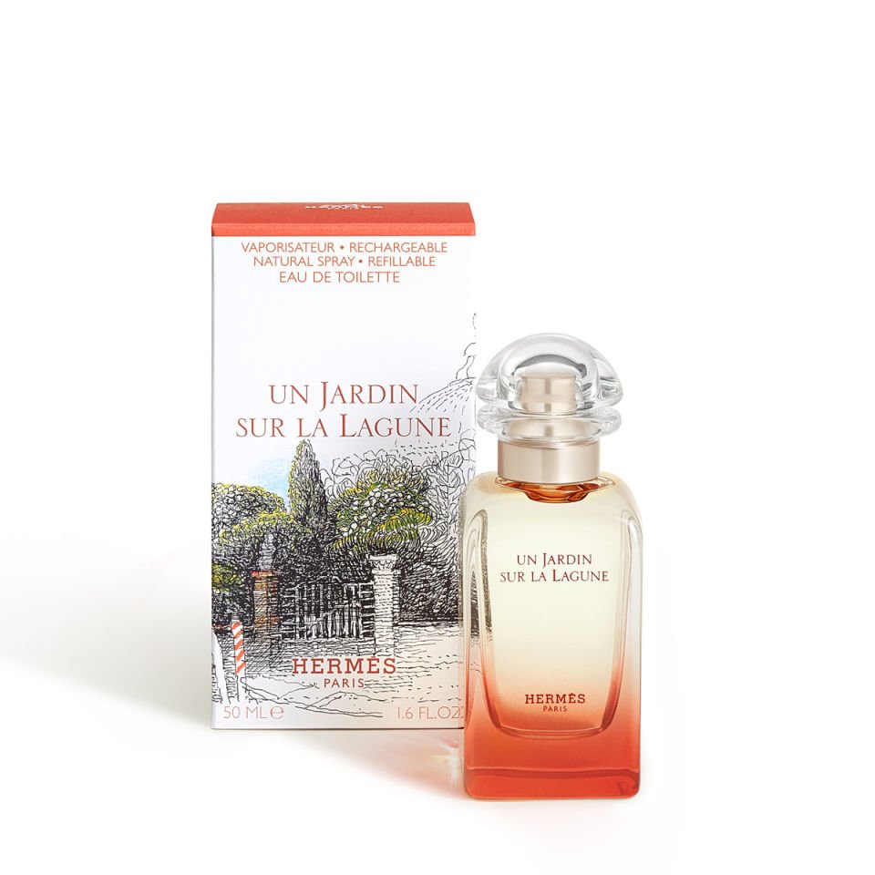 Un Jardin Sur La Lagune, Eau De Toilette 50 ml