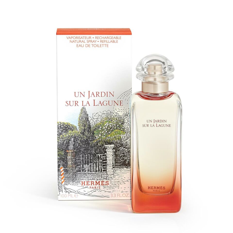 Un Jardin Sur La Lagune, Eau De Toilette 100 ml