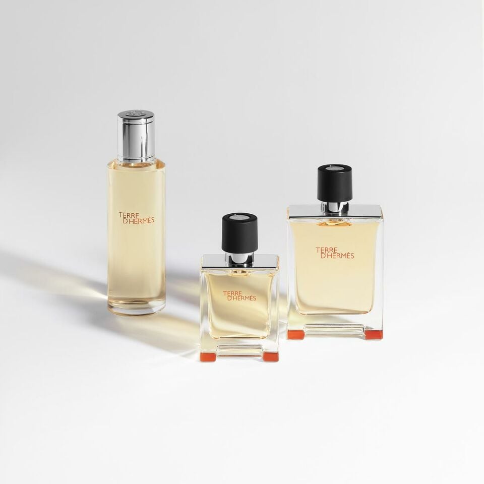 Terre d'Hermès, Terre d'Hermès Eau de Toilette Yedeği 125 ml