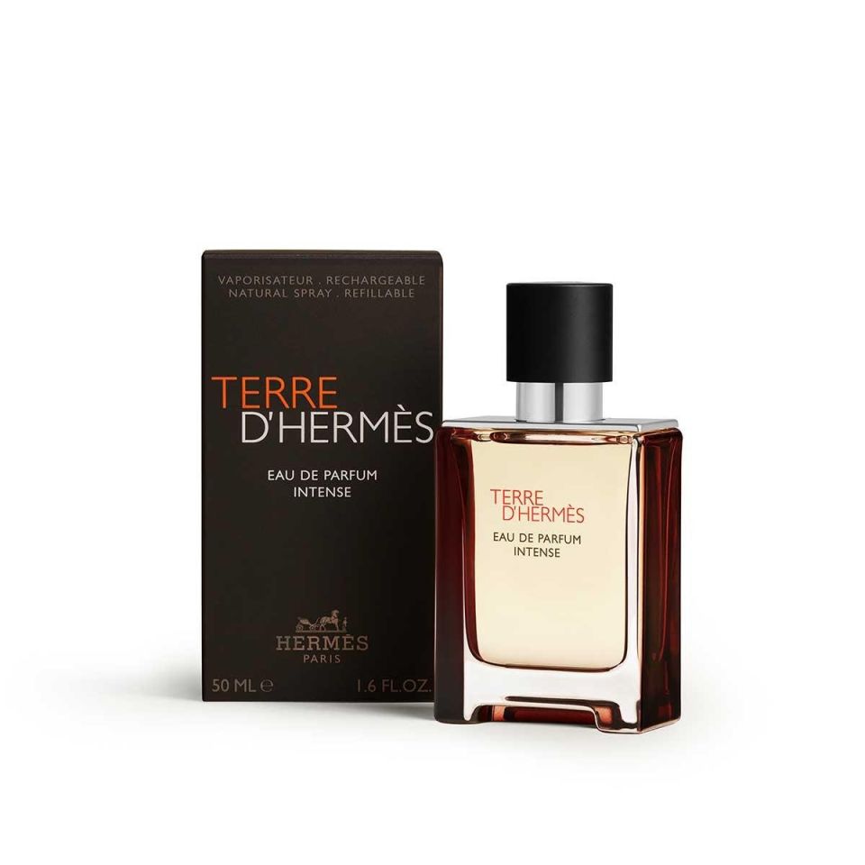 Terre d'Hermès, Eau de Parfum Intense 50 ml