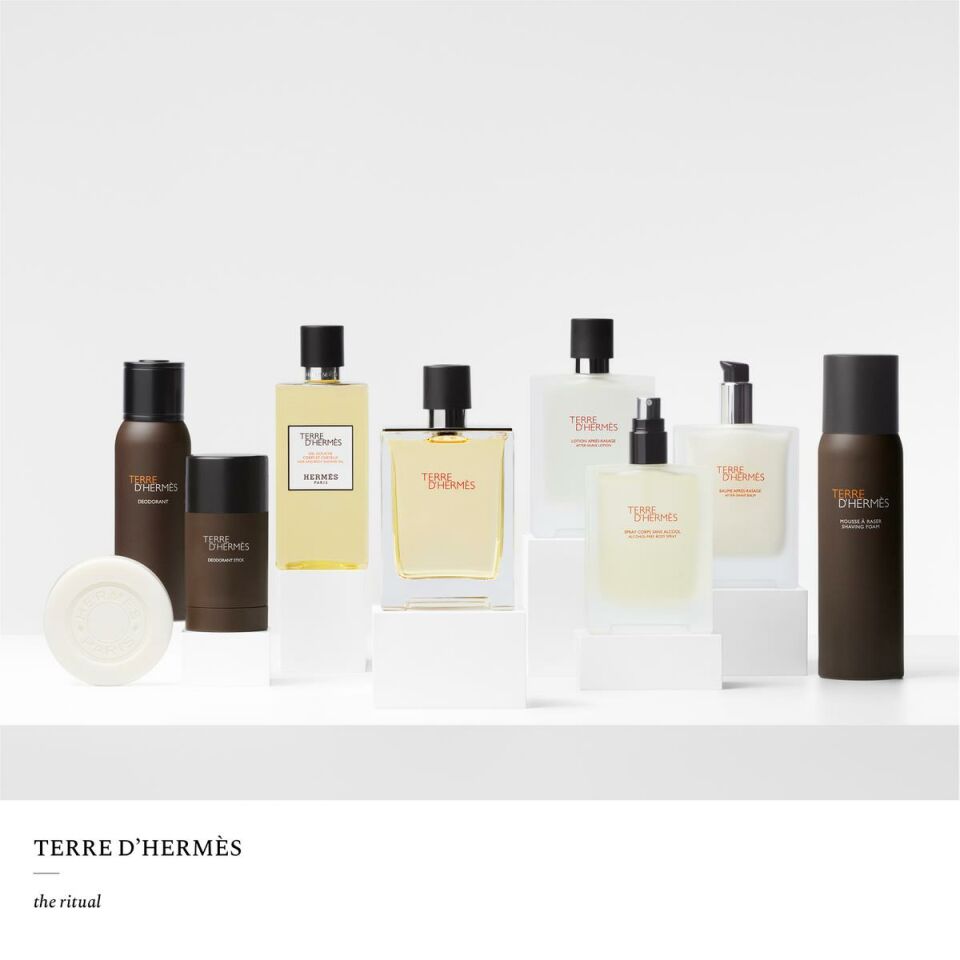 Terre d'Hermès, Sprey deodorant 150 ml