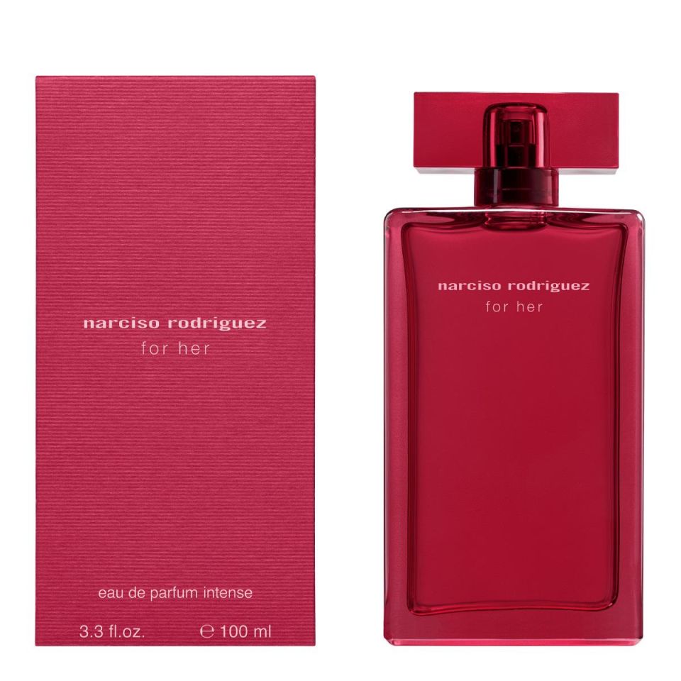 For Her Eau de Parfum Intense 100 ml