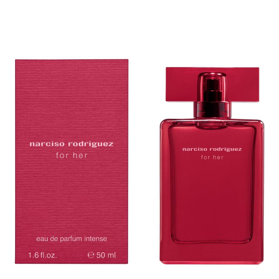 For Her Eau de Parfum Intense 50 ml