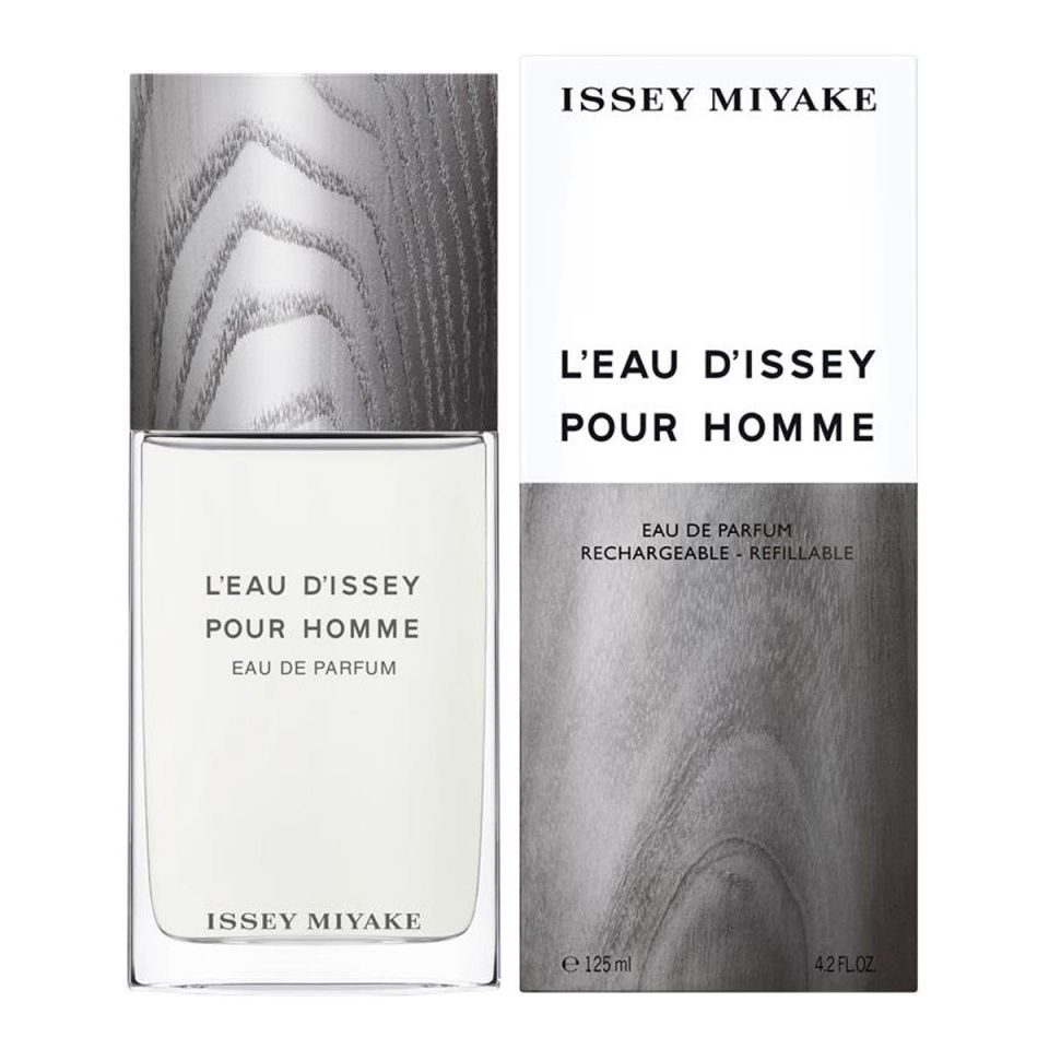 L'Eau D'Issey Pour Homme Eau de Parfum 125 ml