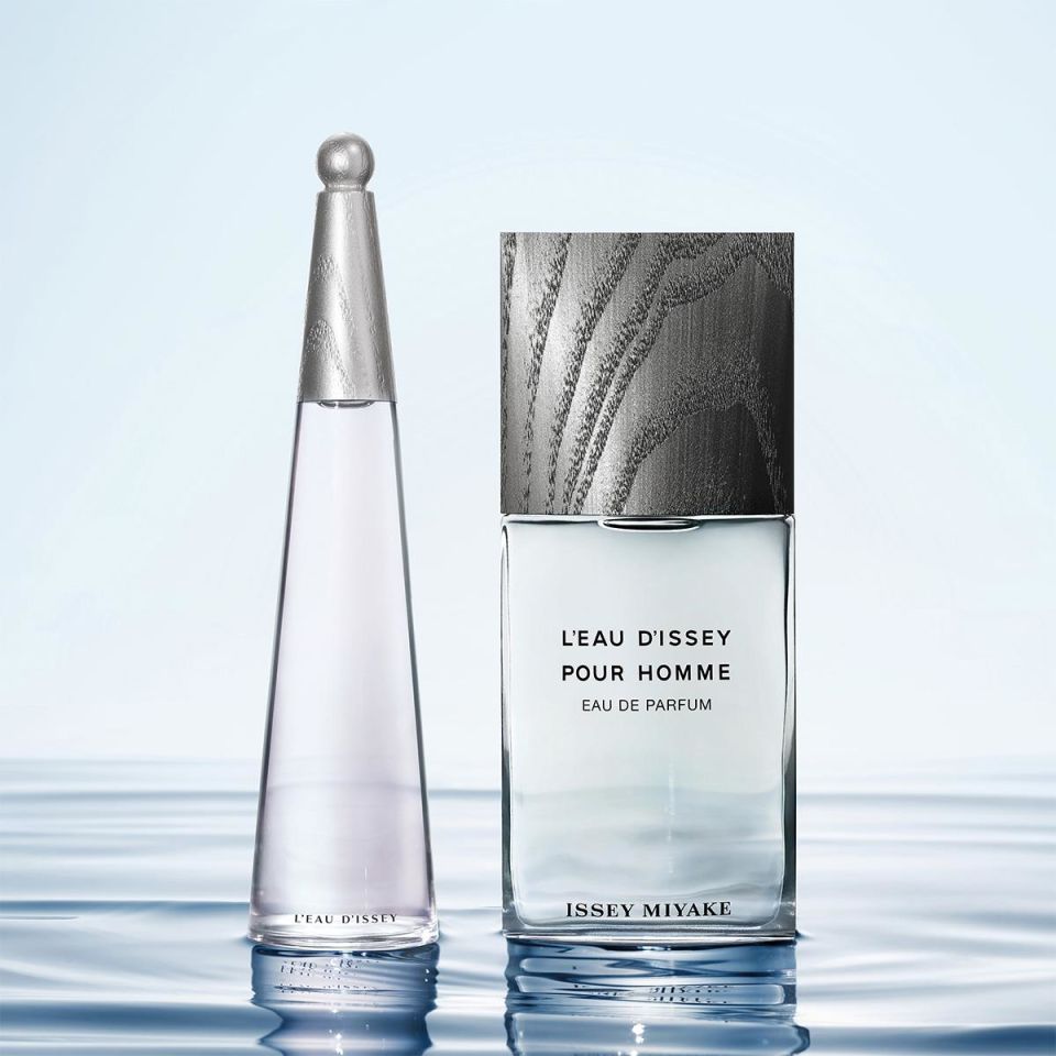 L'Eau D'Issey Pour Homme Eau de Parfum 125 ml