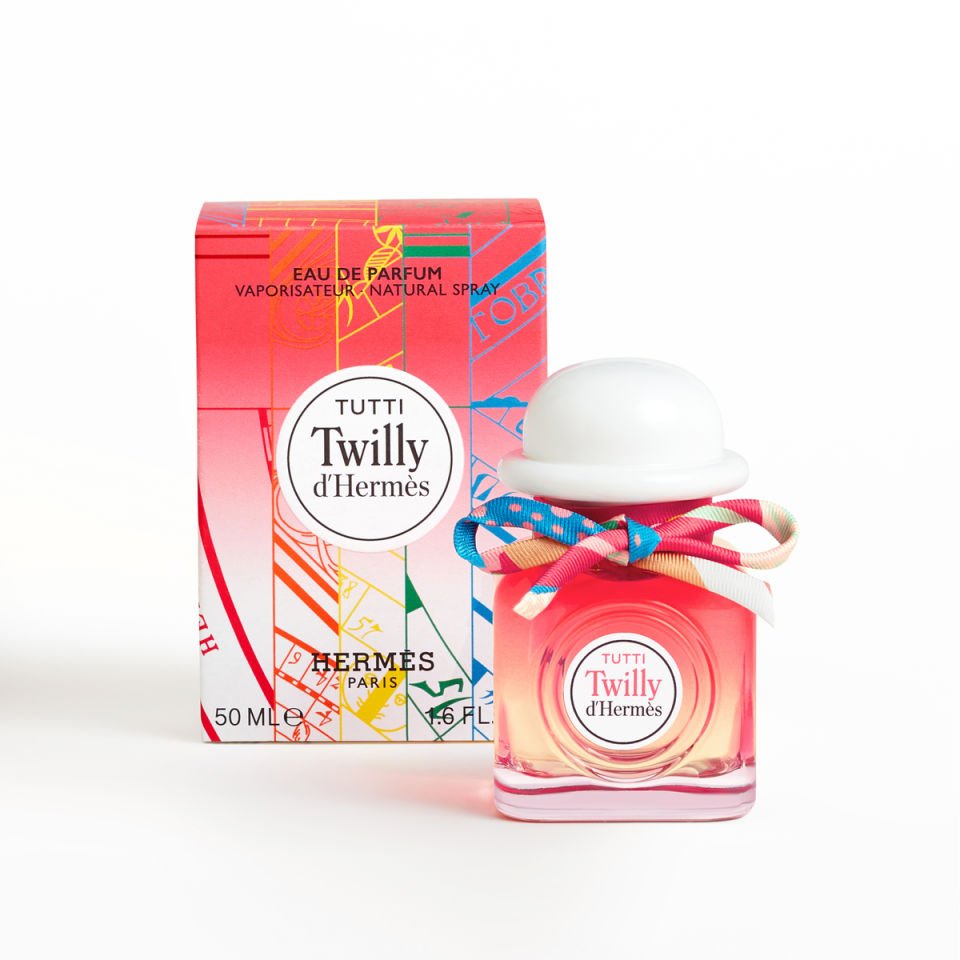 Tutti Twilly d'Hermès, Eau de Parfum 50 ml