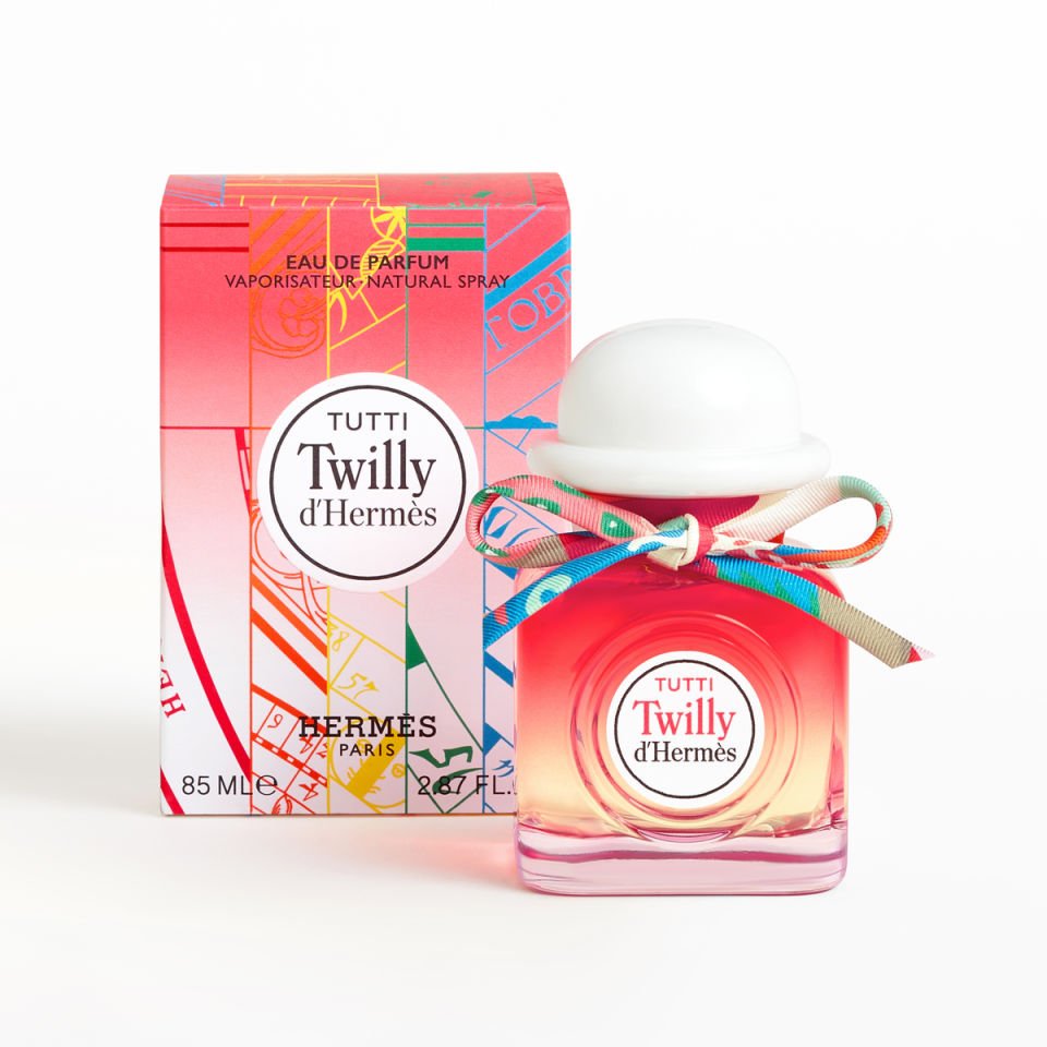 Tutti Twilly d'Hermès, Eau de Parfum 85 ml