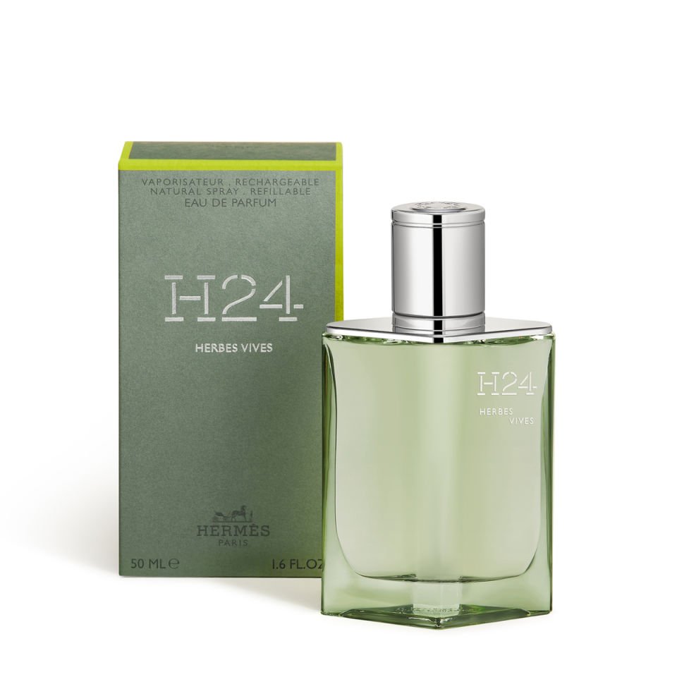 H24 Herbes Vives, Eau de Parfum 50 ml