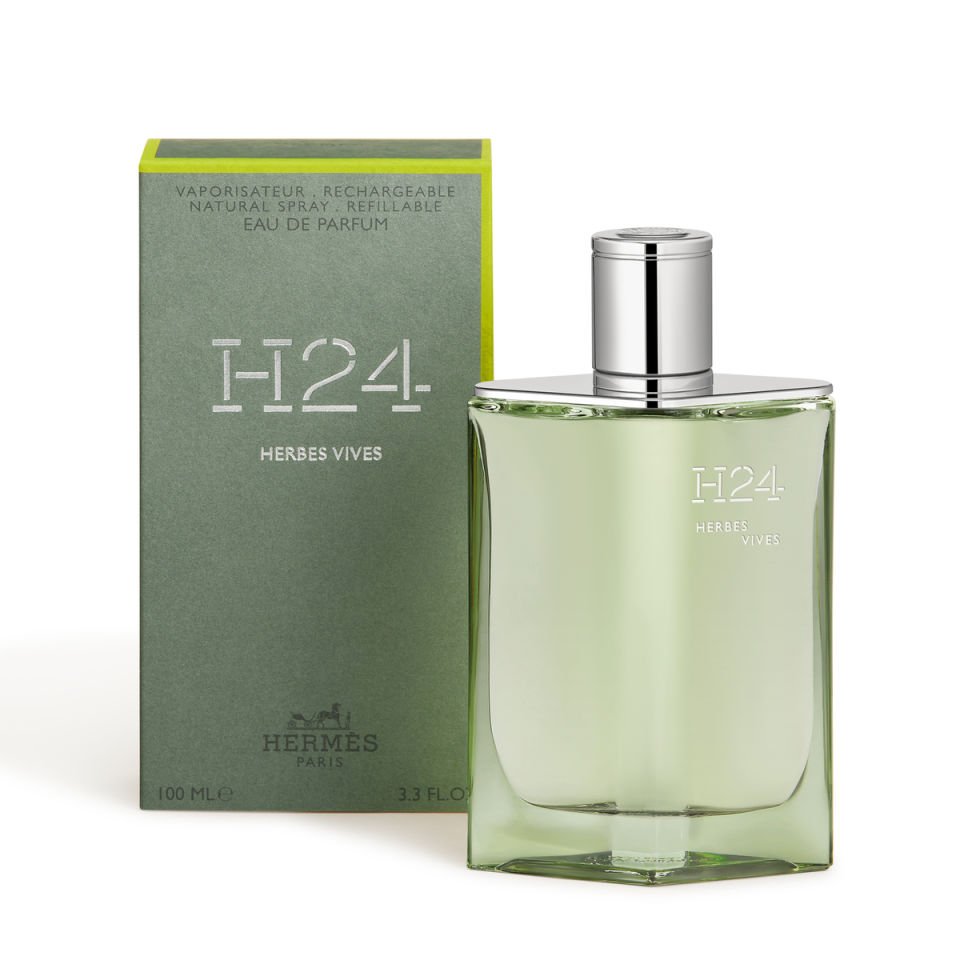 H24 Herbes Vives, Eau de Parfum 100 ml