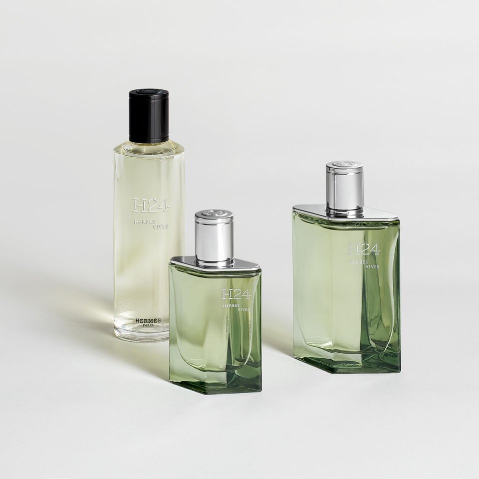 H24 Herbes Vives, Eau de Parfum 100 ml