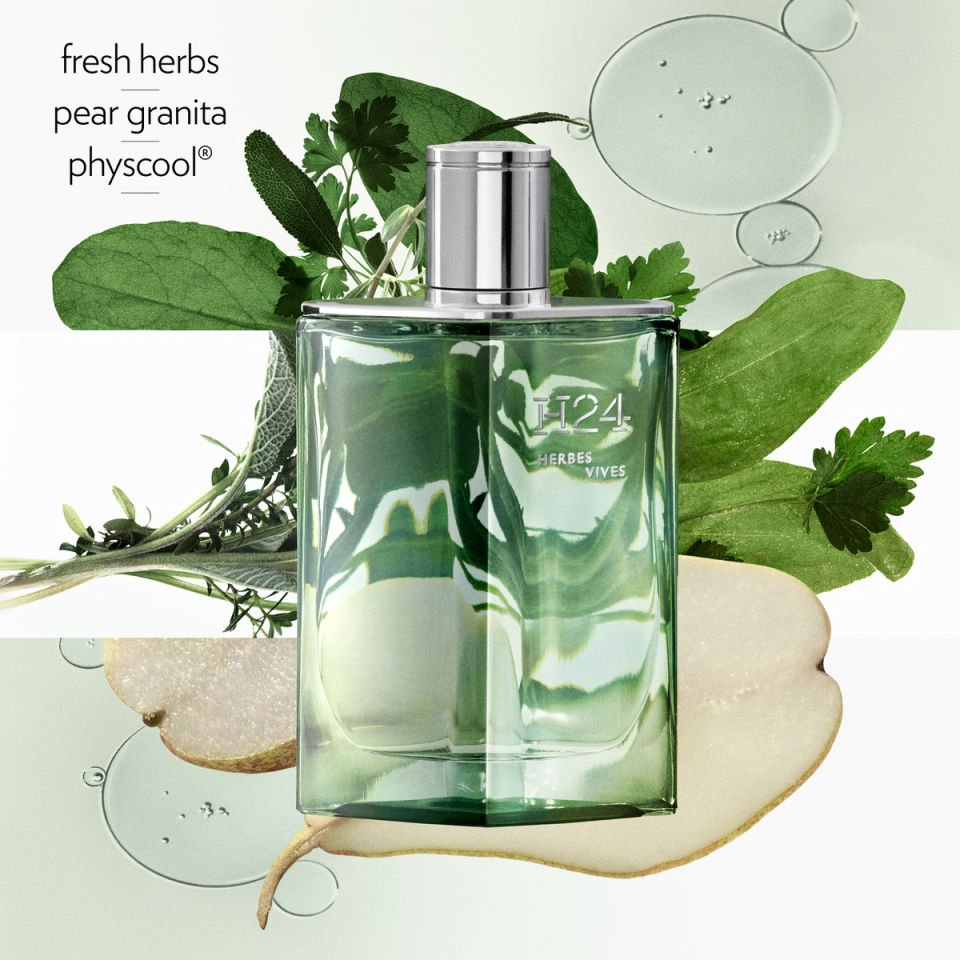 H24 Herbes Vives, Eau de Parfum 100 ml