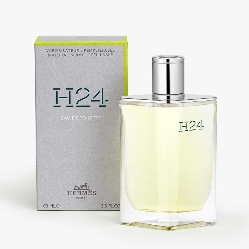 H24, Eau De Toilette 100 ml
