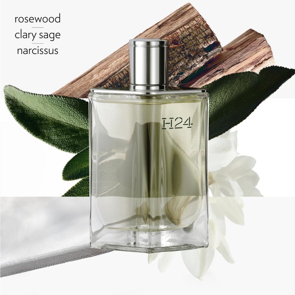 H24, Eau De Toilette 100 ml