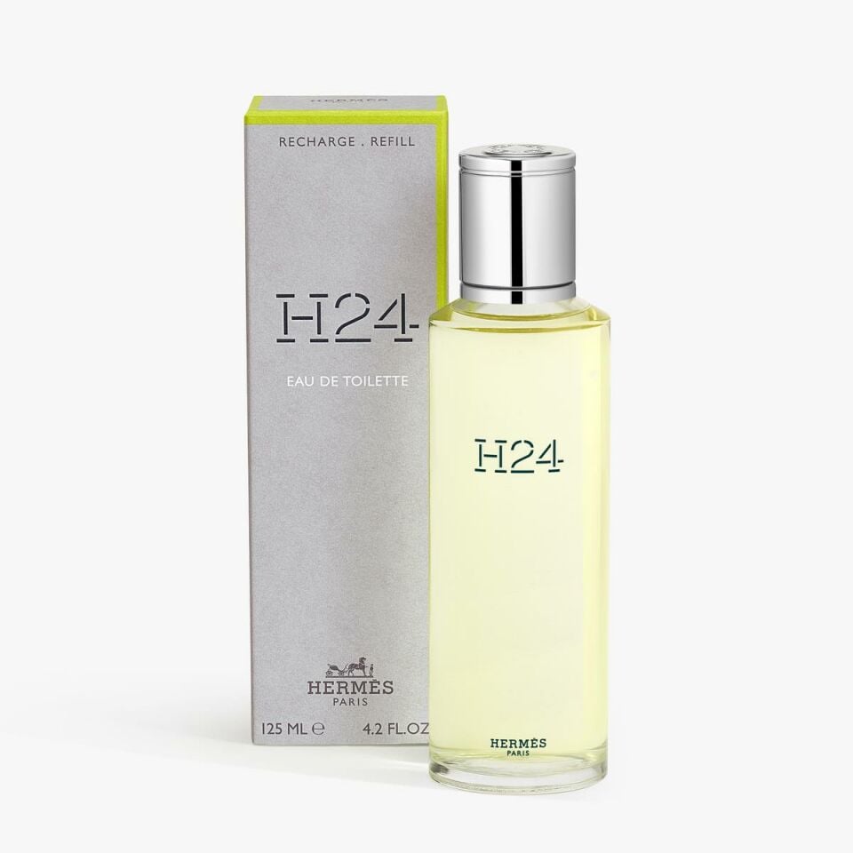H24, Eau De Toilette Refill 125 ml