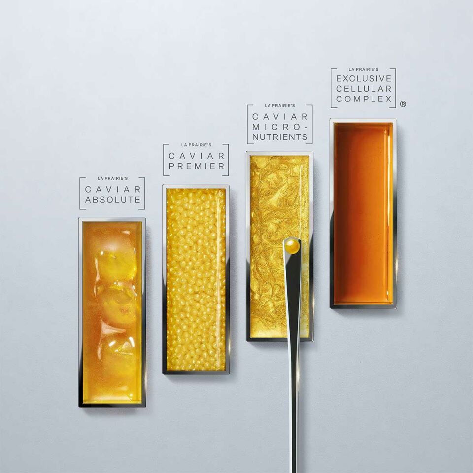 Skin Caviar Liquid Lift - Sıkılaştırıcı ve Toparlayıcı Yüz Serumu 30 ml