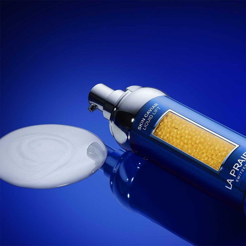 Skin Caviar Liquid Lift - Sıkılaştırıcı ve Toparlayıcı Yüz Serumu 30 ml