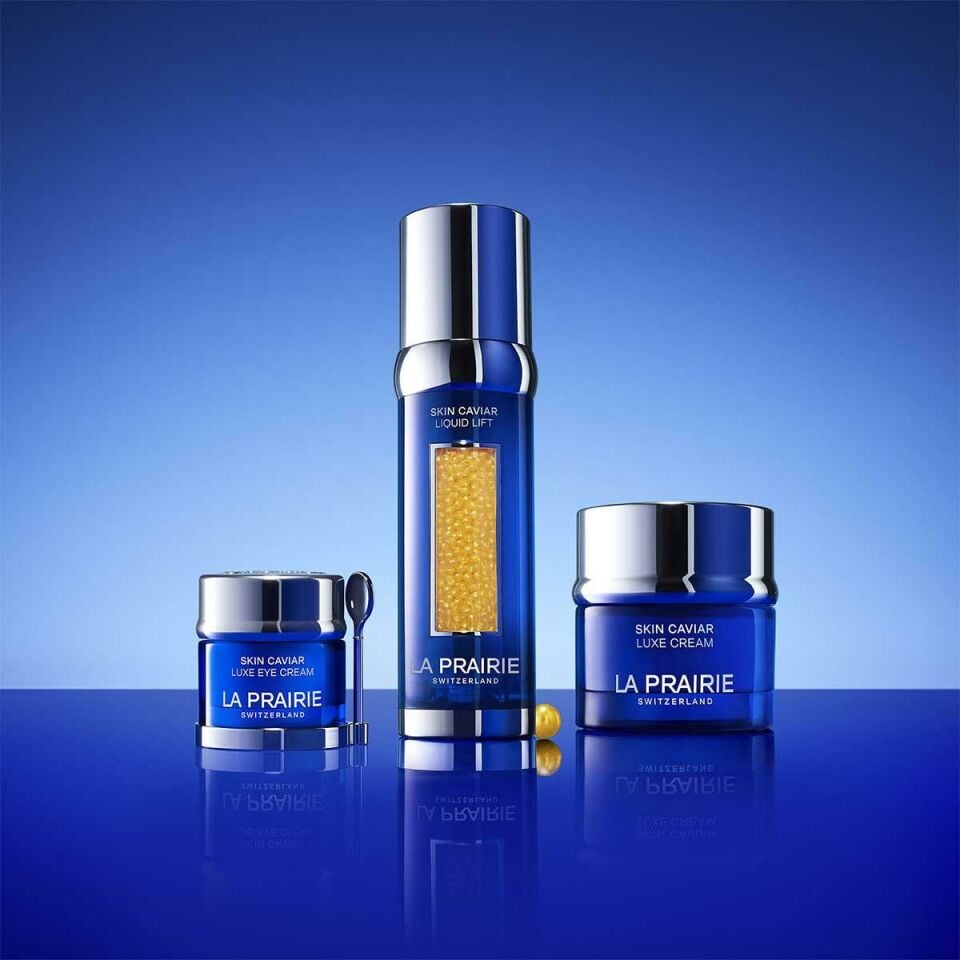 Skin Caviar Liquid Lift - Sıkılaştırıcı ve Toparlayıcı Yüz Serumu 30 ml
