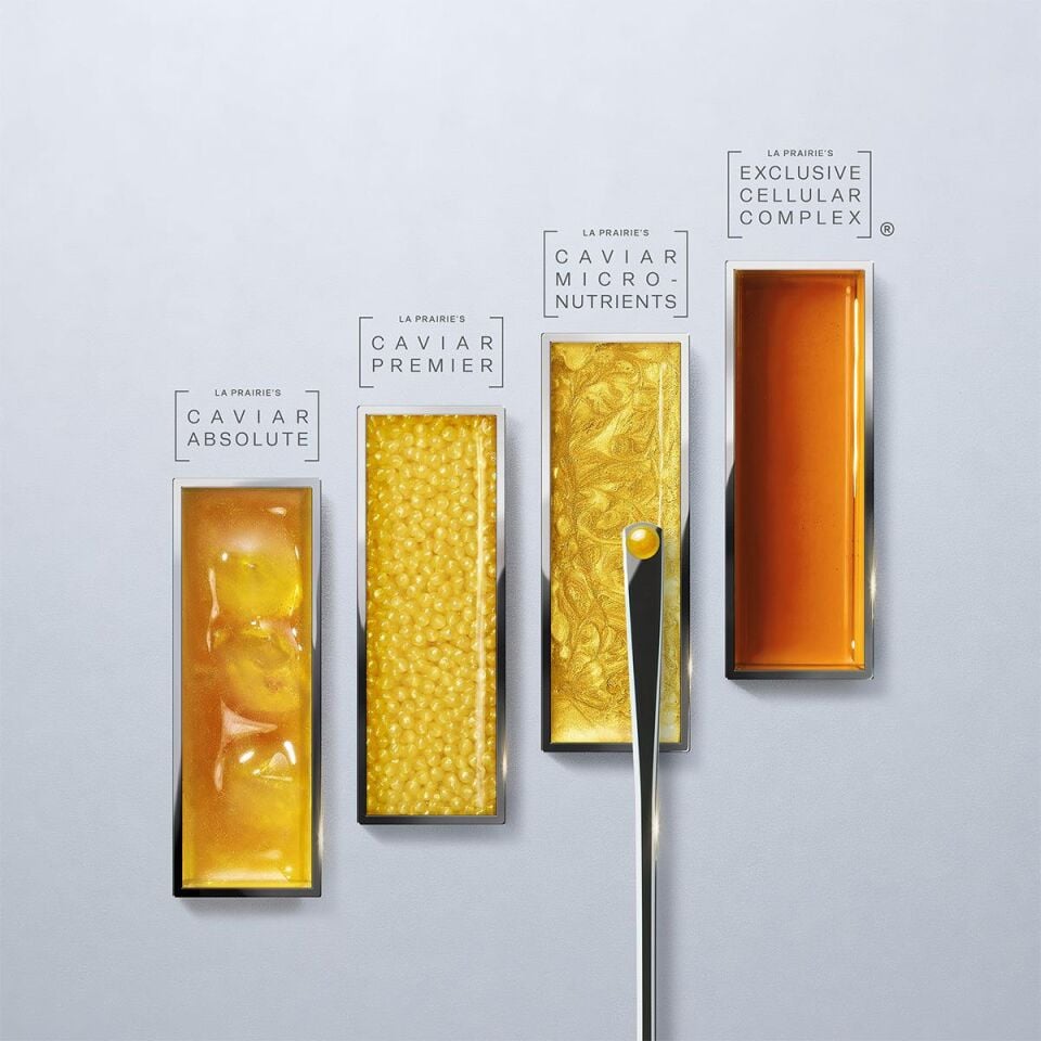 Skin Caviar Liquid Lift - Sıkılaştırıcı ve Toparlayıcı Yüz Serumu 50 ml
