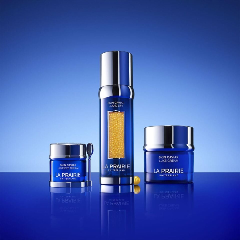 Skin Caviar Liquid Lift - Sıkılaştırıcı ve Toparlayıcı Yüz Serumu 50 ml
