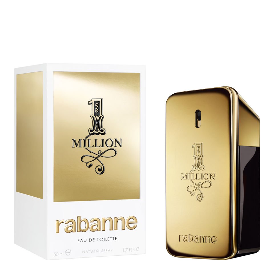 1 Million Edt 50 ml