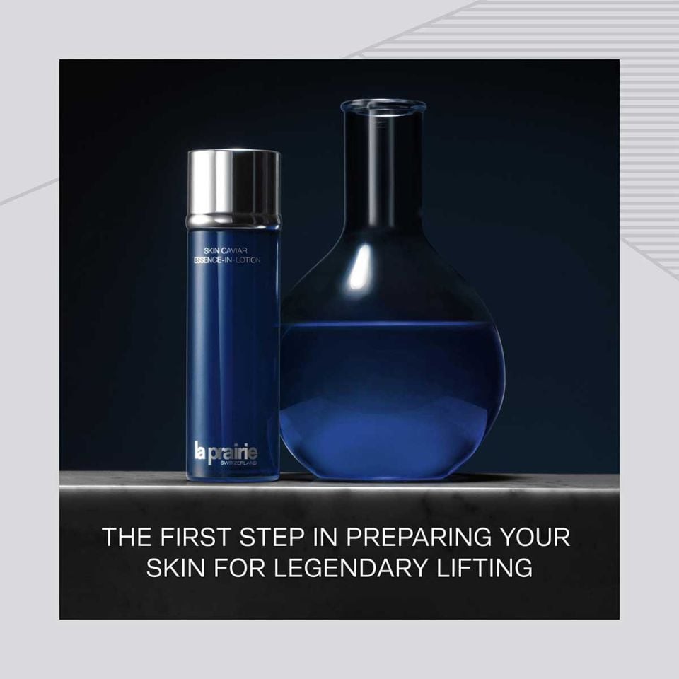 Skin Caviar Essence-In-Lotion - Sıkılaştırıcı Ve Nemlendirici Yüz Bakım Losyonu 80 ml