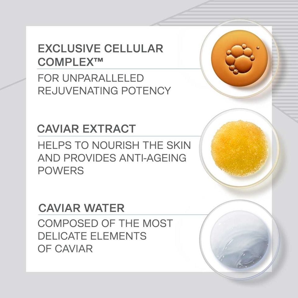 Skin Caviar Essence-In-Lotion - Sıkılaştırıcı Ve Nemlendirici Yüz Bakım Losyonu 80 ml