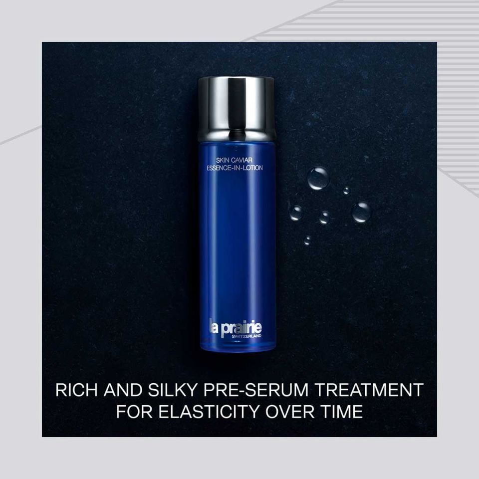 Skin Caviar Essence-In-Lotion - Sıkılaştırıcı Ve Nemlendirici Yüz Bakım Losyonu 80 ml