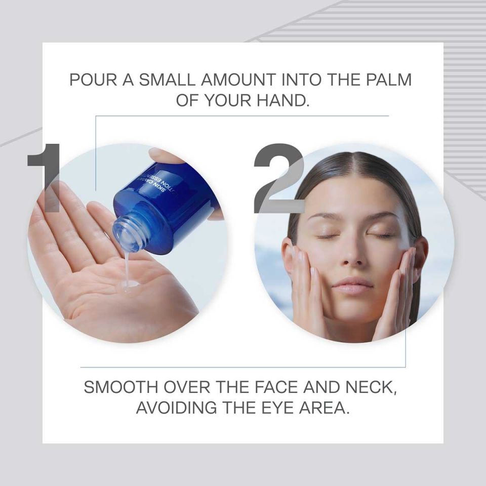 Skin Caviar Essence-In-Lotion - Sıkılaştırıcı Ve Nemlendirici Yüz Bakım Losyonu 80 ml
