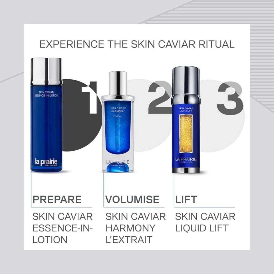 Skin Caviar Essence-In-Lotion - Sıkılaştırıcı Ve Nemlendirici Yüz Bakım Losyonu 80 ml