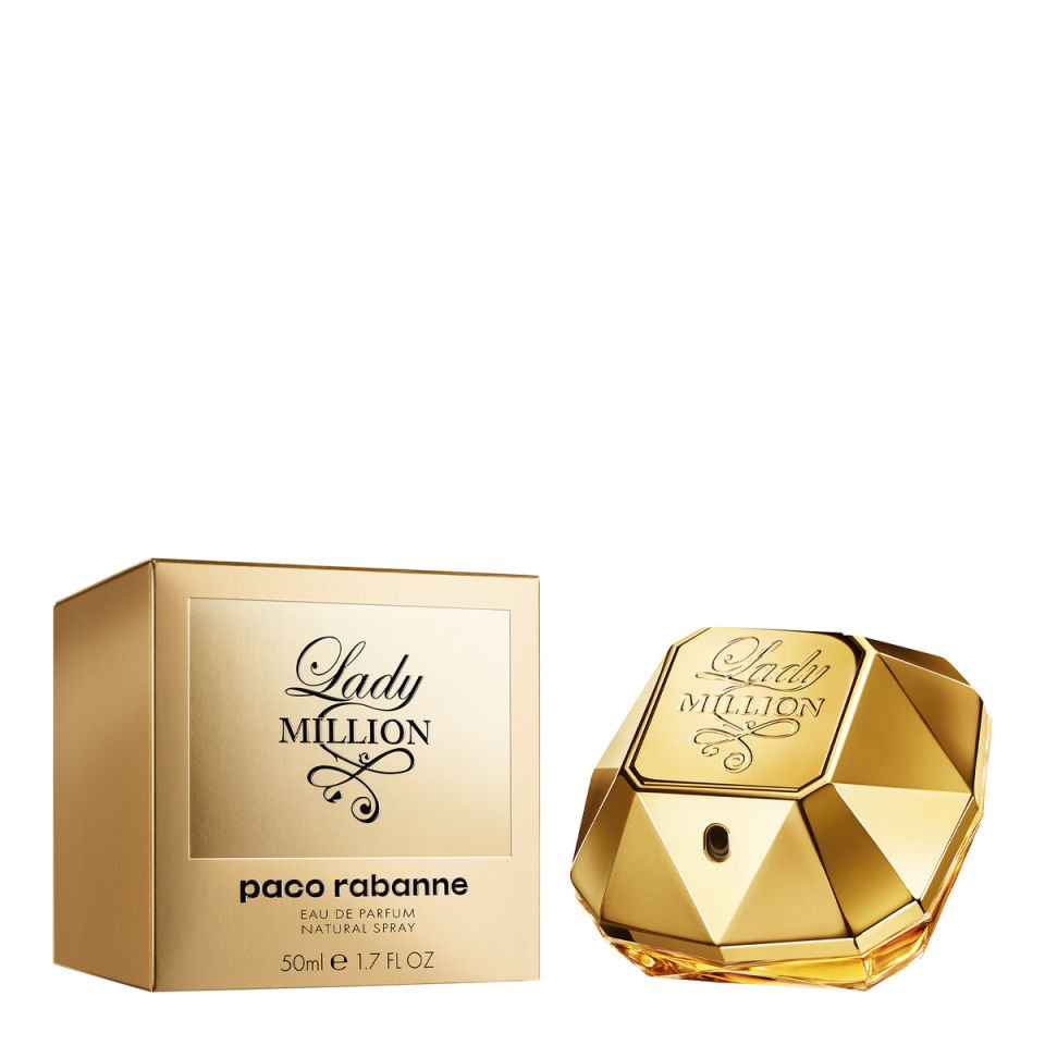 Lady Million Edp 50 ml