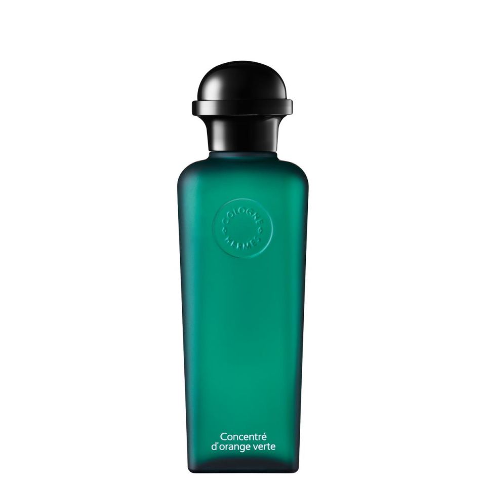 Concentré d'orange verte, Eau de toilette 100 ml