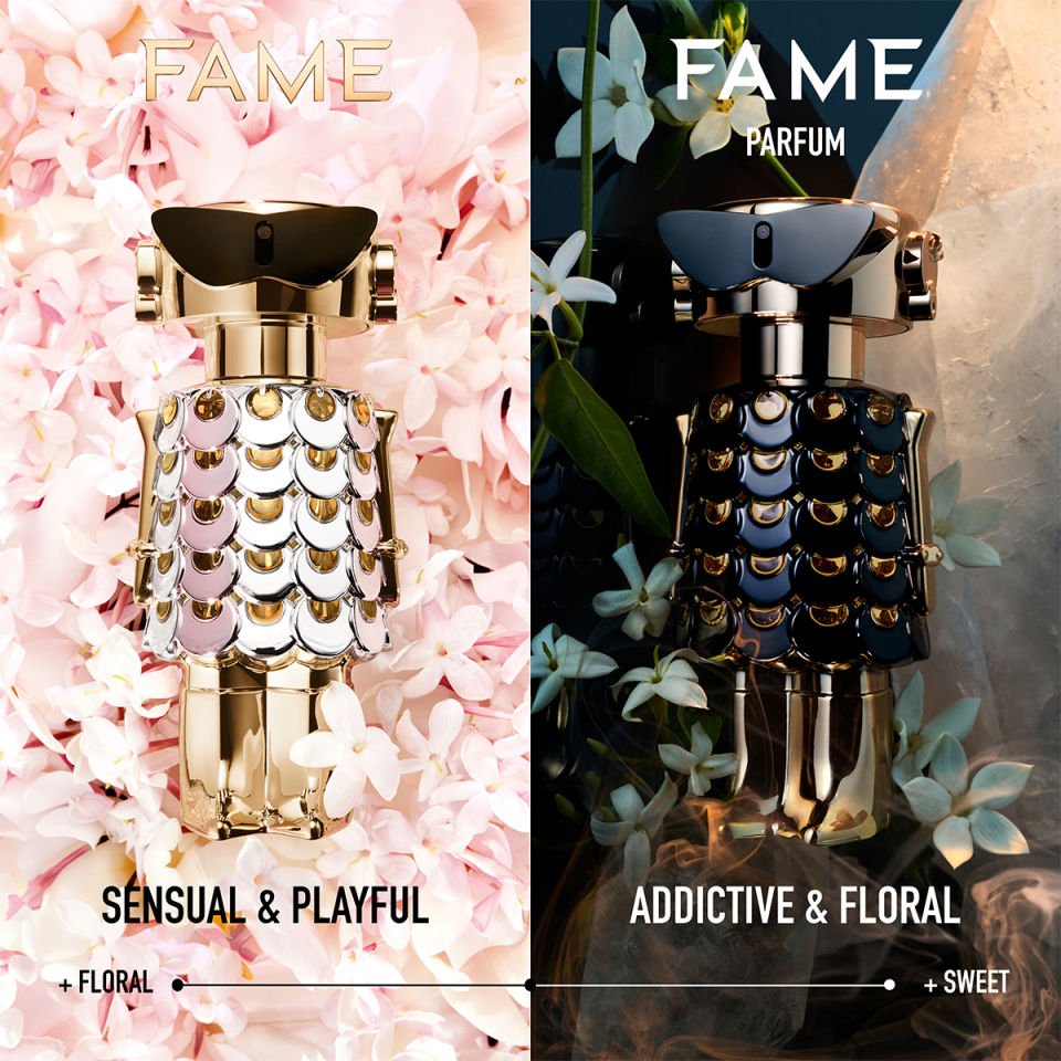 Fame Parfum 80 ml