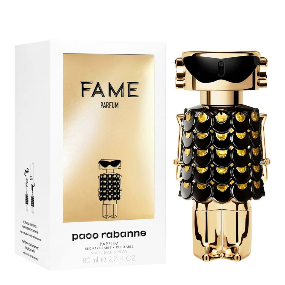 Fame Parfum 80 ml
