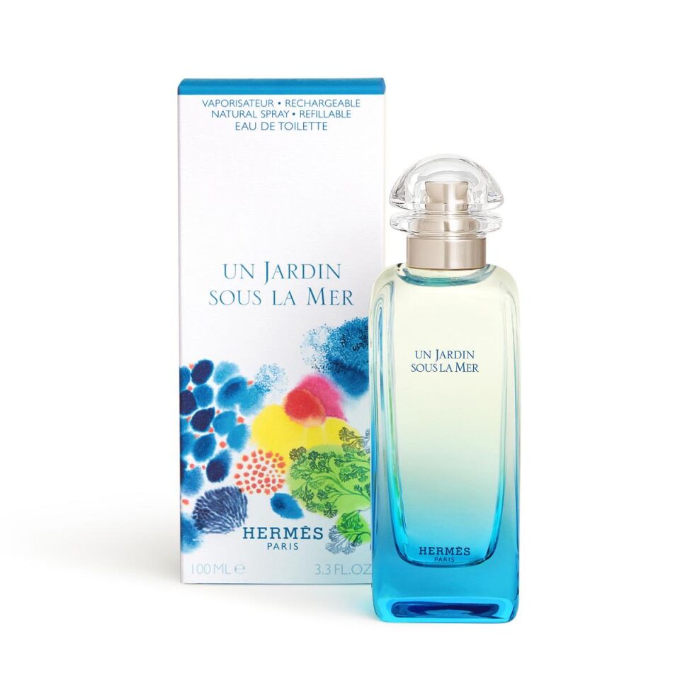 Un Jardin Sous la Mer, Eau de Toilette 100 ml
