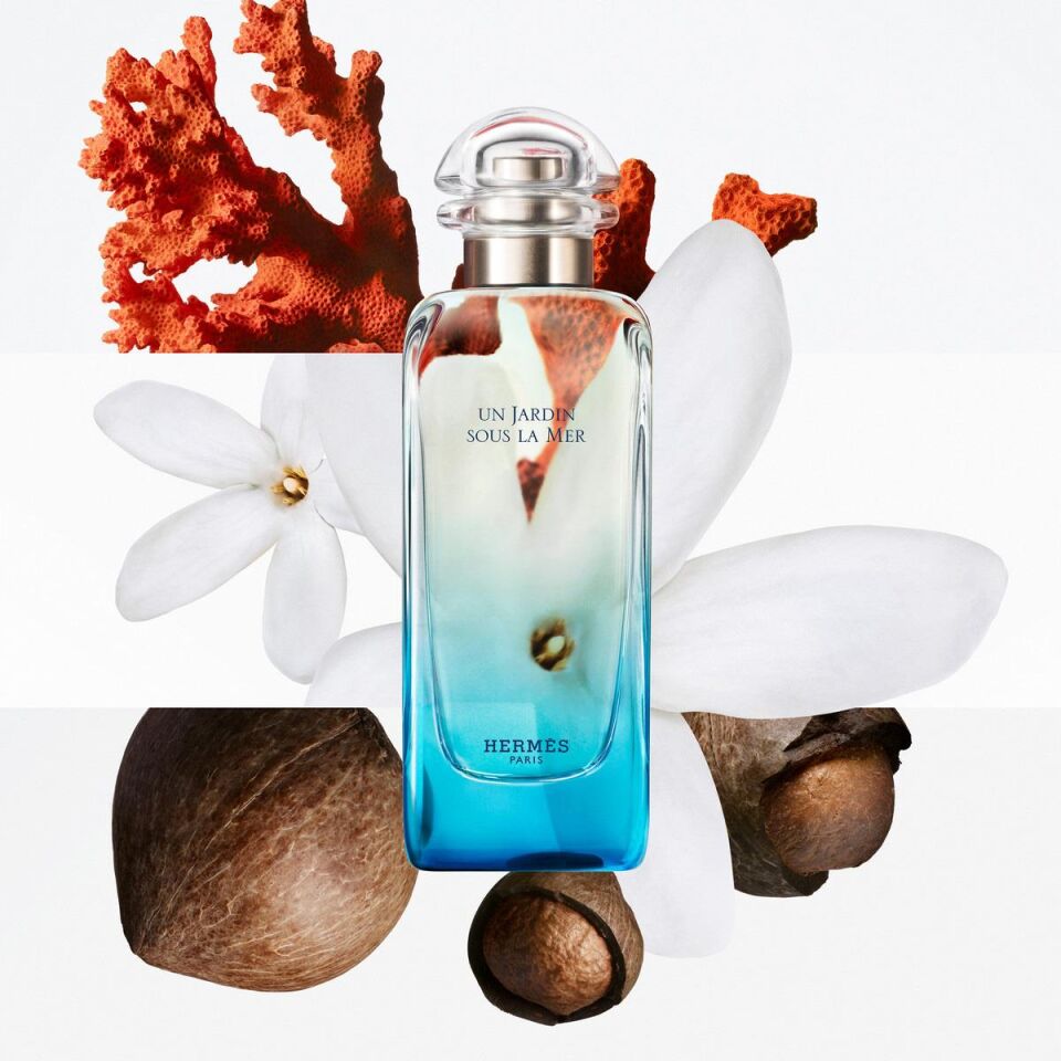 Un Jardin Sous la Mer, Eau de Toilette 100 ml