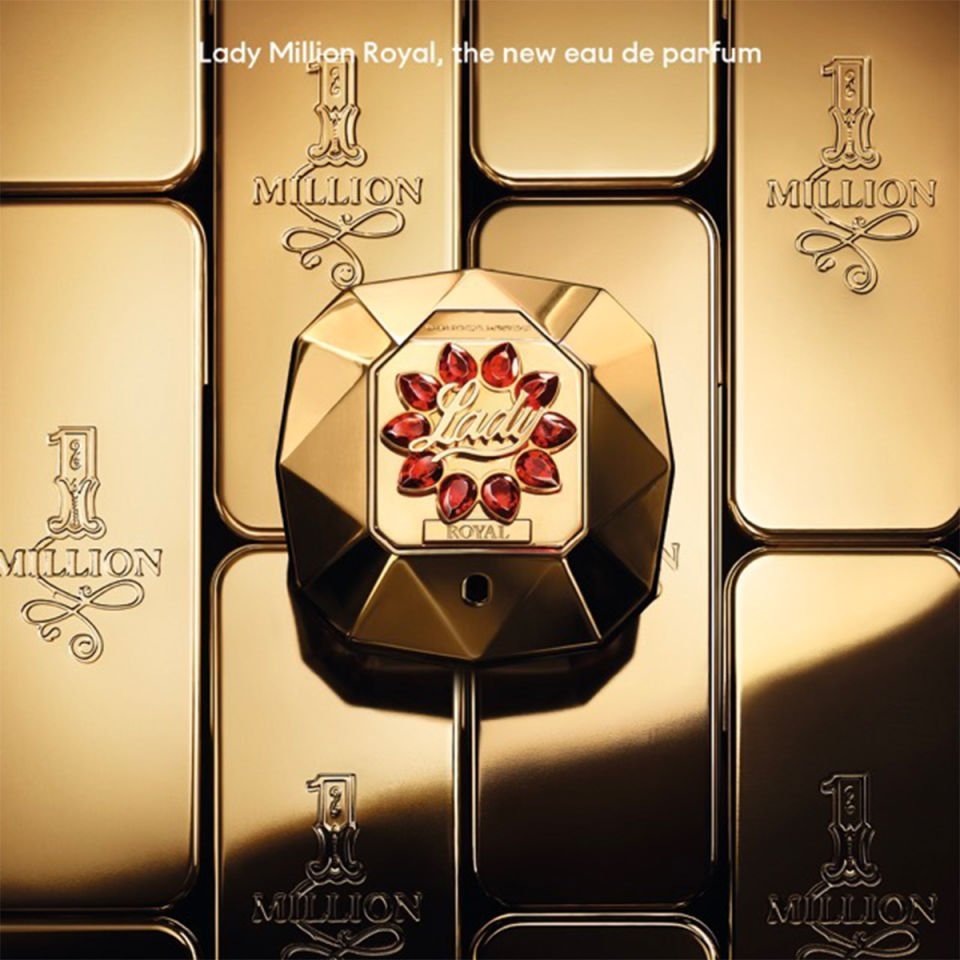 Lady Million Royal Edp 80 ml