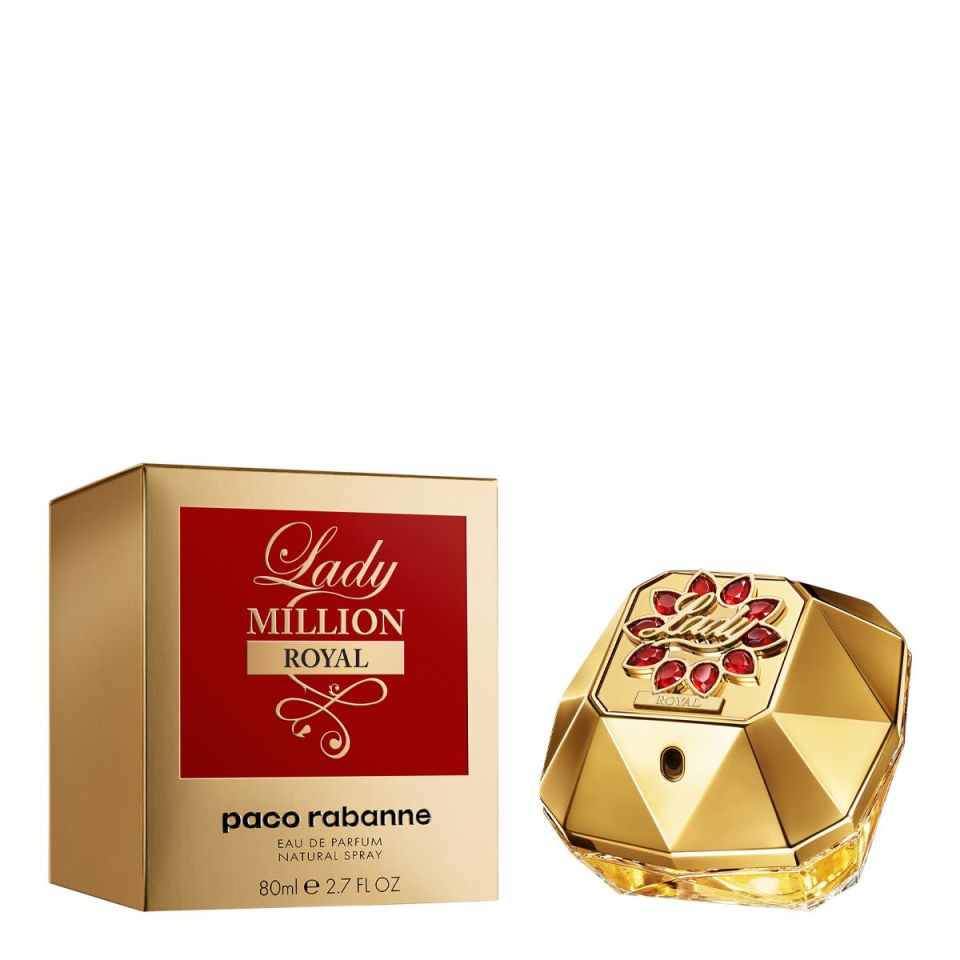 Lady Million Royal Edp 80 ml