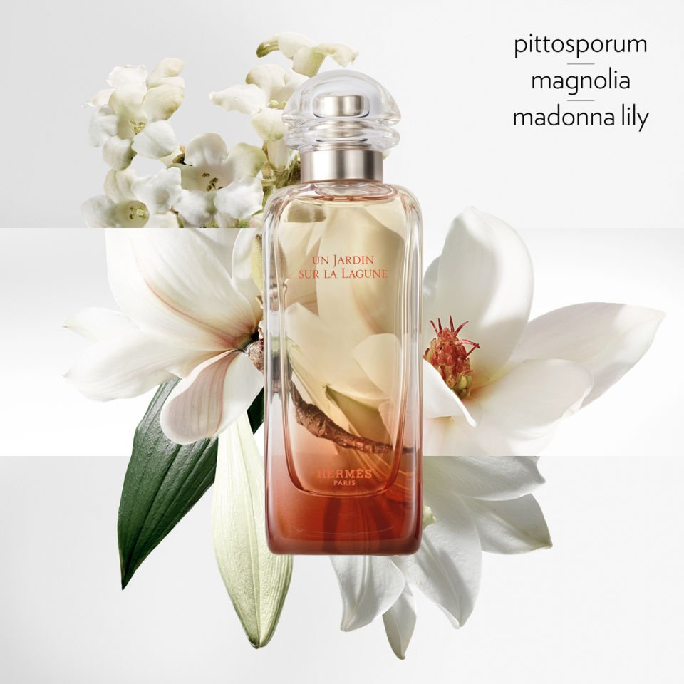 Un Jardin Sur La Lagune, Eau De Toilette