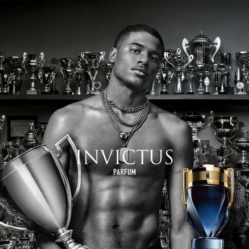 Invictus Parfum 200 ml