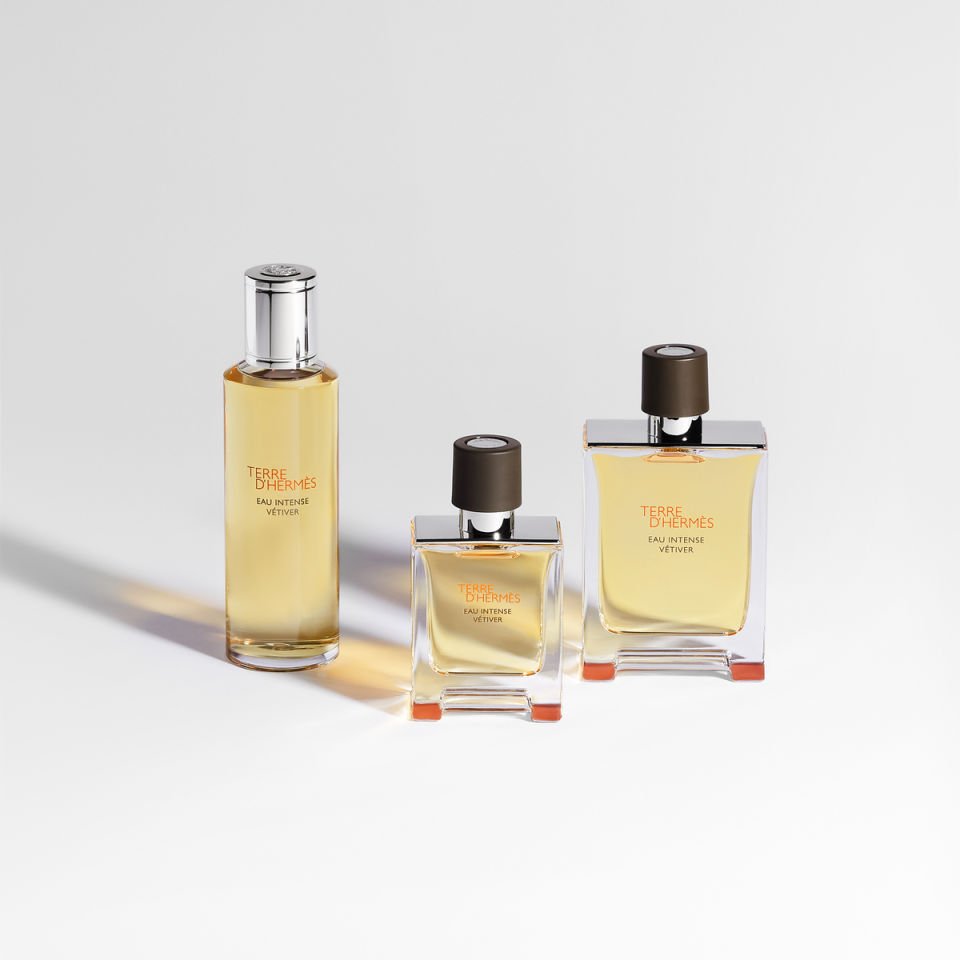 Hermès Terre d'Hermès Eau Intense Vétiver, Eau de Parfum