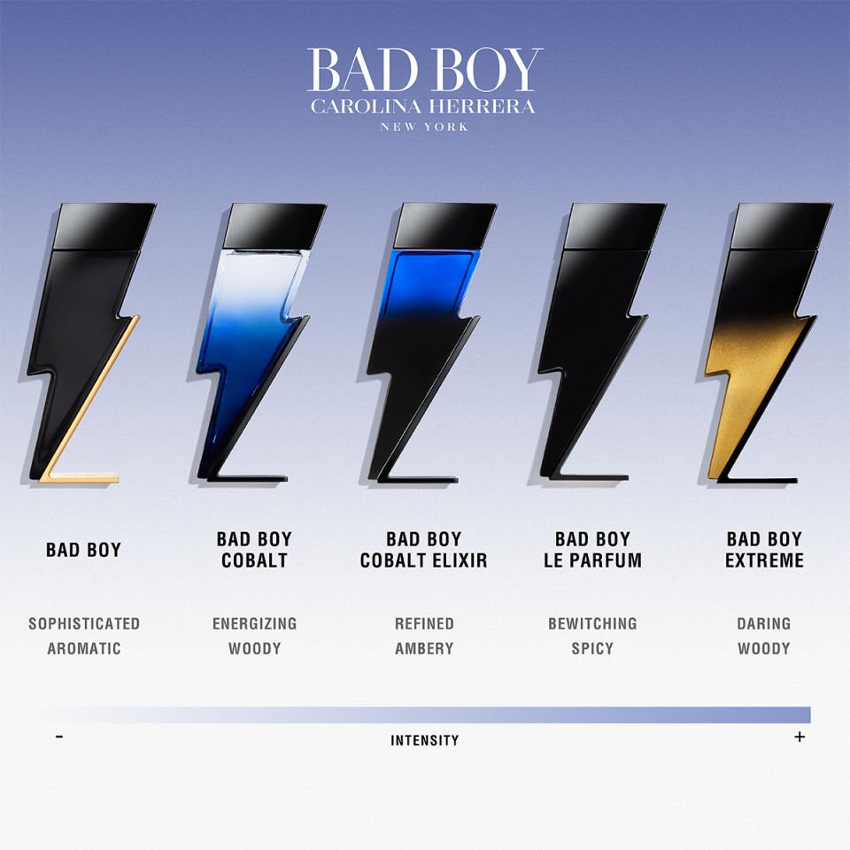 Bad Boy Cobalt Edp 50 ml