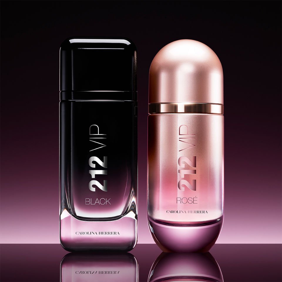 212 Vip Rose Edp 80 ml