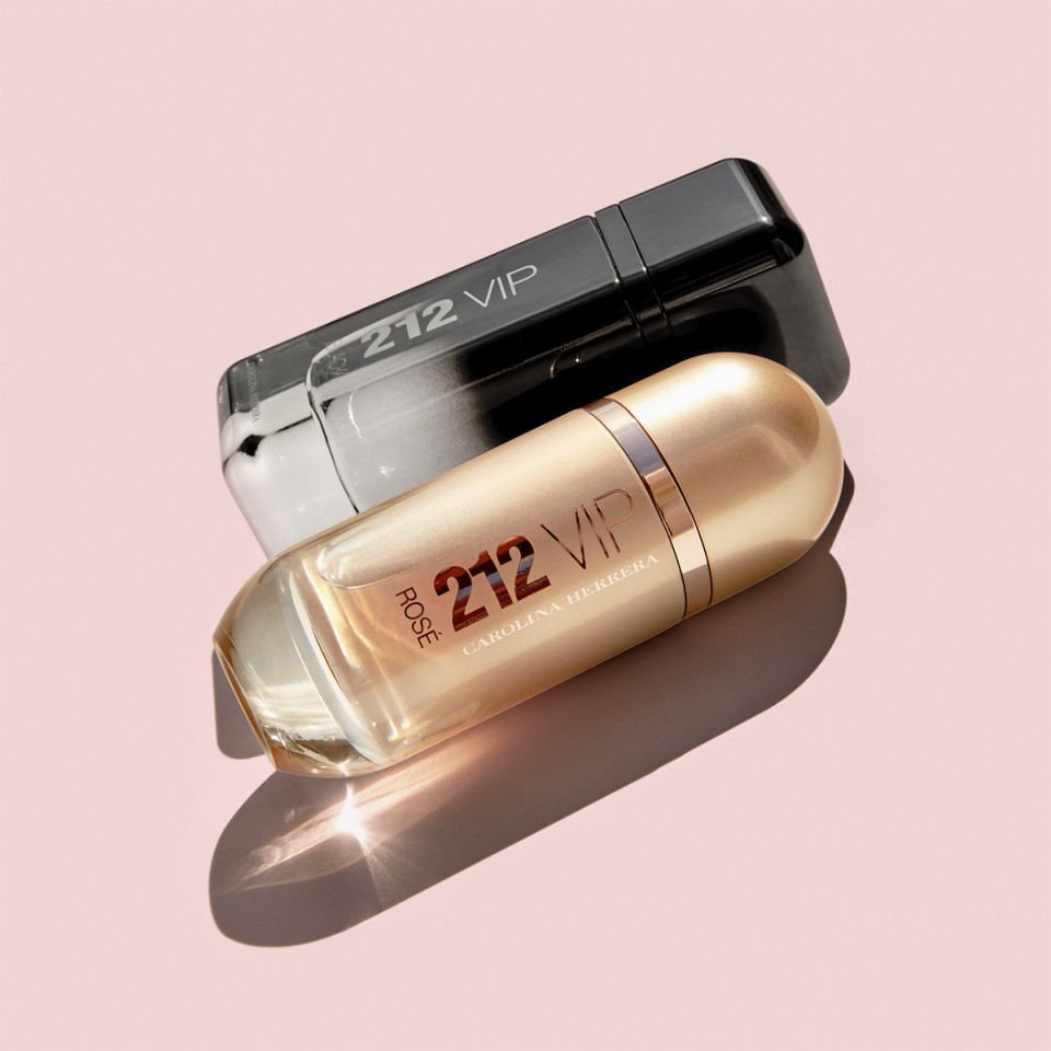 212 Vip Rose Edp 80 ml