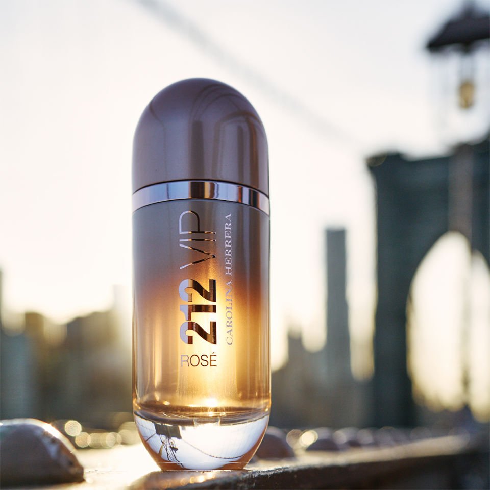 212 Vip Rose Edp 80 ml