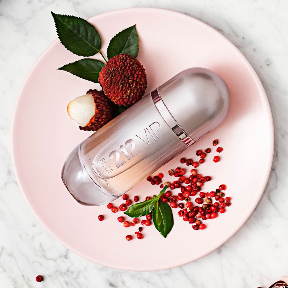 212 Vip Rose Edp 80 ml