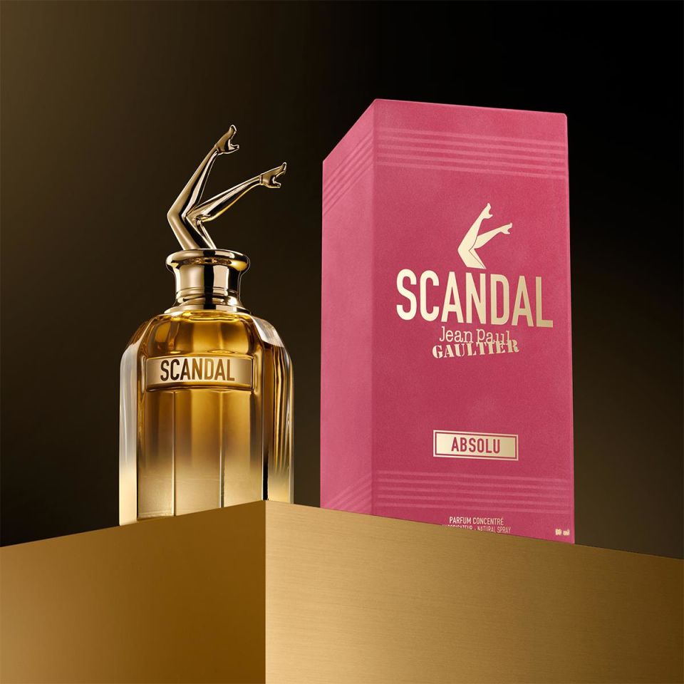 Scandal Absolu for Her Parfum Concentré 80 ml