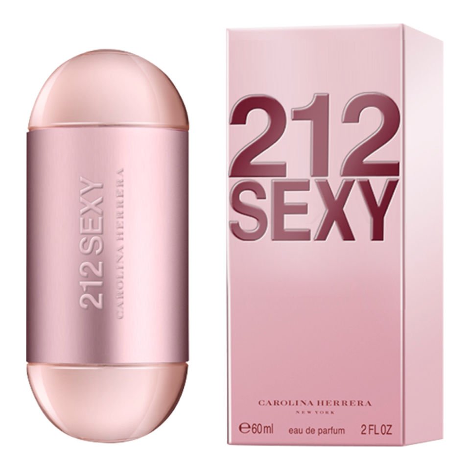 212 Sexy Edp 60 ml