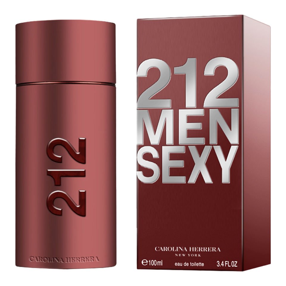 212 Sexy Men Edt 100 ml